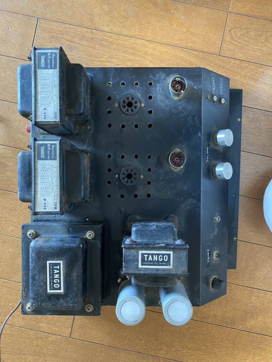 三98］通電OK/DIATONE/ダイヤトーン/DA-A10+ DA-M10/ステレオパワー