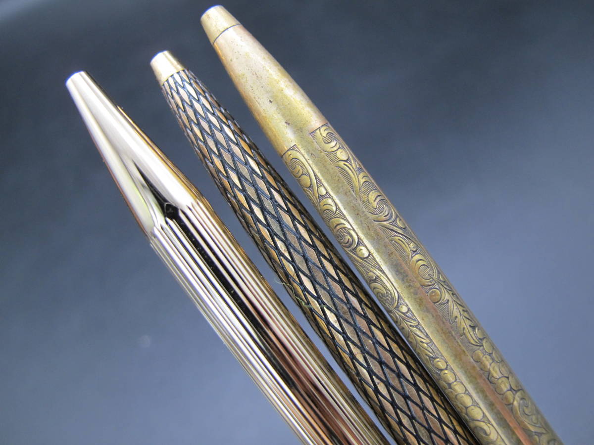 SHEAFFER シェーファー ボールペン 14K G.F./12K G.F./GOLD