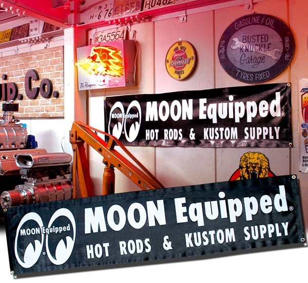 ムーンアイズ ガスランプ 検)MOONEYES 世田谷ベース アメリカン 高速有