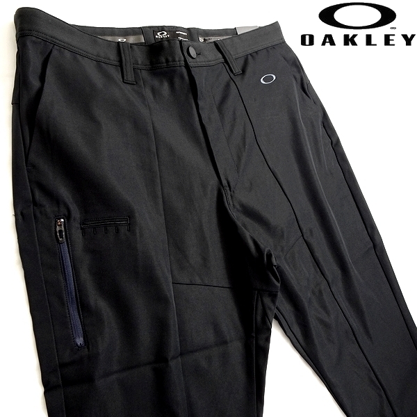 【新品，定番】 OAKLEY オークリー スカル ゴルフ 定1.3万 吸汗速乾 ストレッチ テーパード ジョガーパンツ FOA402852 02E 33 034 kkf1622b(84cm～)｜売買されたオークション情報、yahooの商品情報をアーカイブ公開 - オー パンツ、スラックス