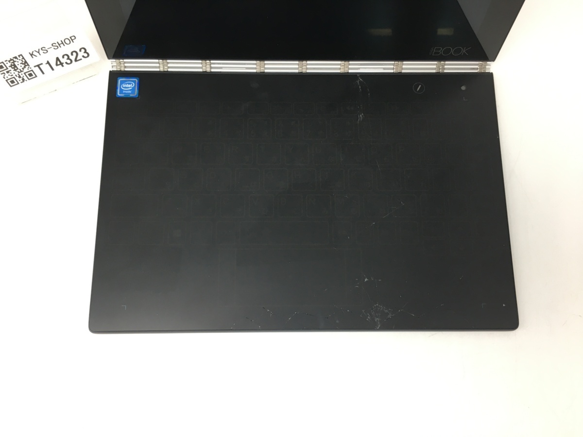 Lenovo YOGA BOOK YB1-X91L（ジャンク）