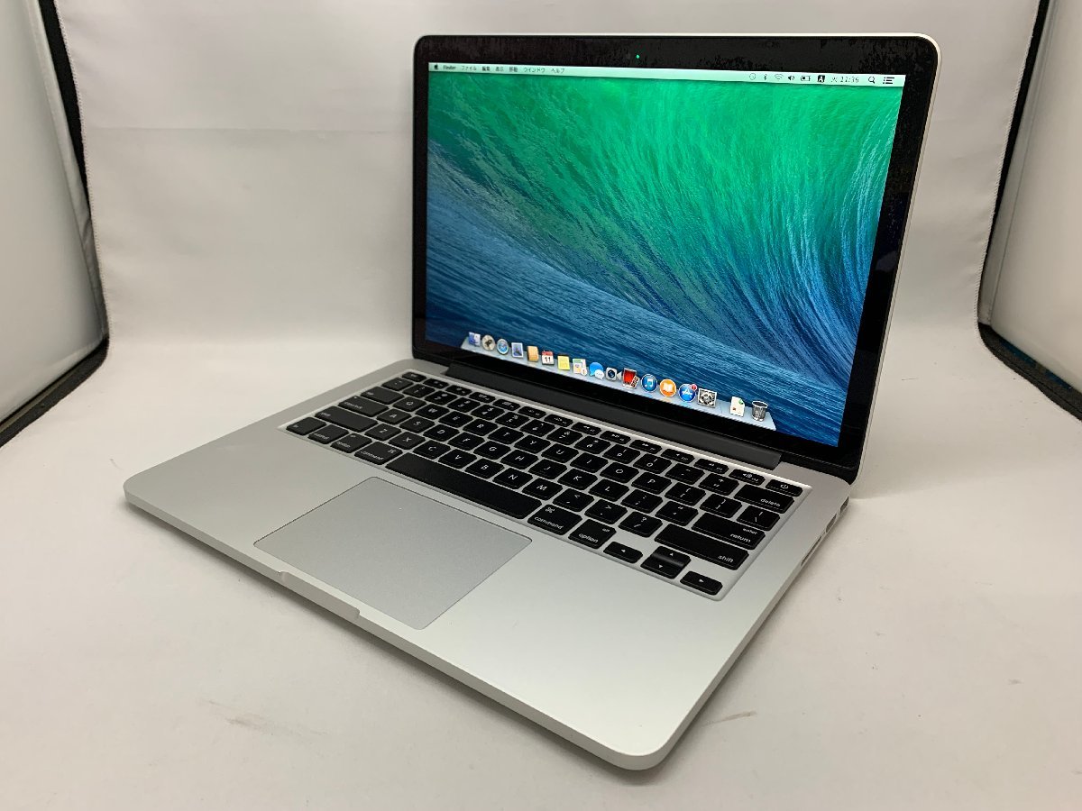 Apple MacBook Pro 1円 Retina 0 13-inch M1 △1円スタート⁄Apple -