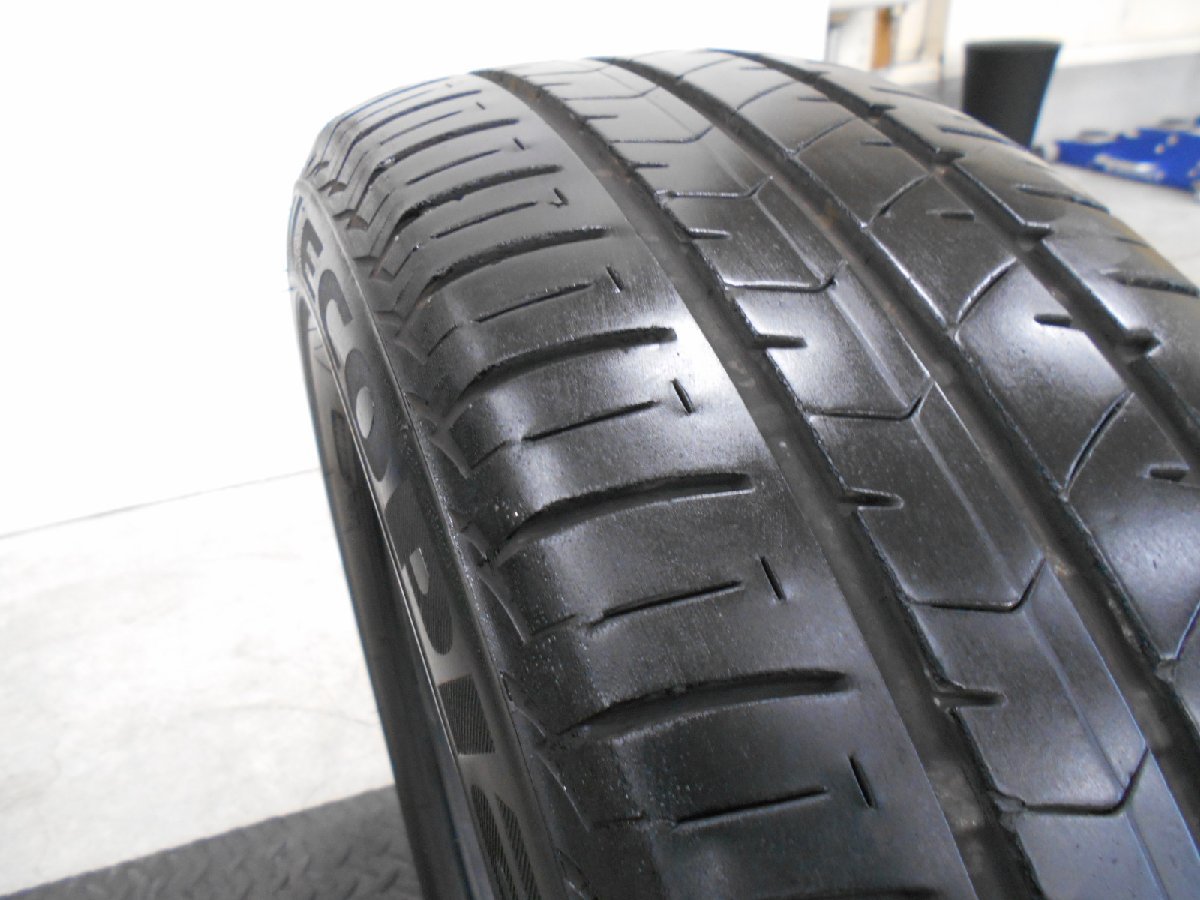 ブリヂストン エコピア NH100 195/65r15 2020年製 バリ溝美品 nh100 