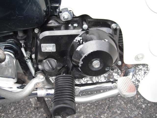 ホンダスーパーカブ50DX AA01 インジェクション 綺麗 ☆2305