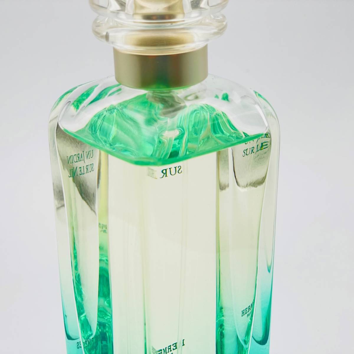 HERMES エルメス - オードトワレ ナイルの庭 Un Jardin UN JARDIN EDT