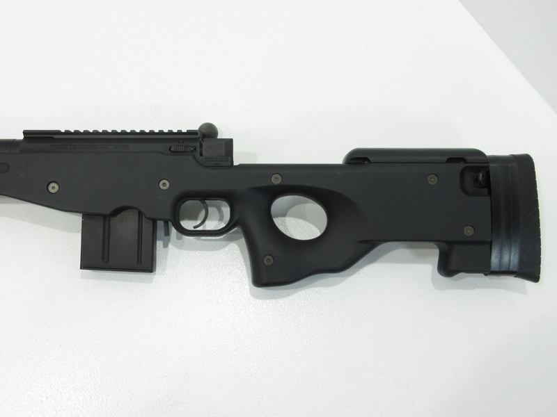 ☆中古☆東京マルイ ボルトアクションエアーライフル L96 AWS ブラック