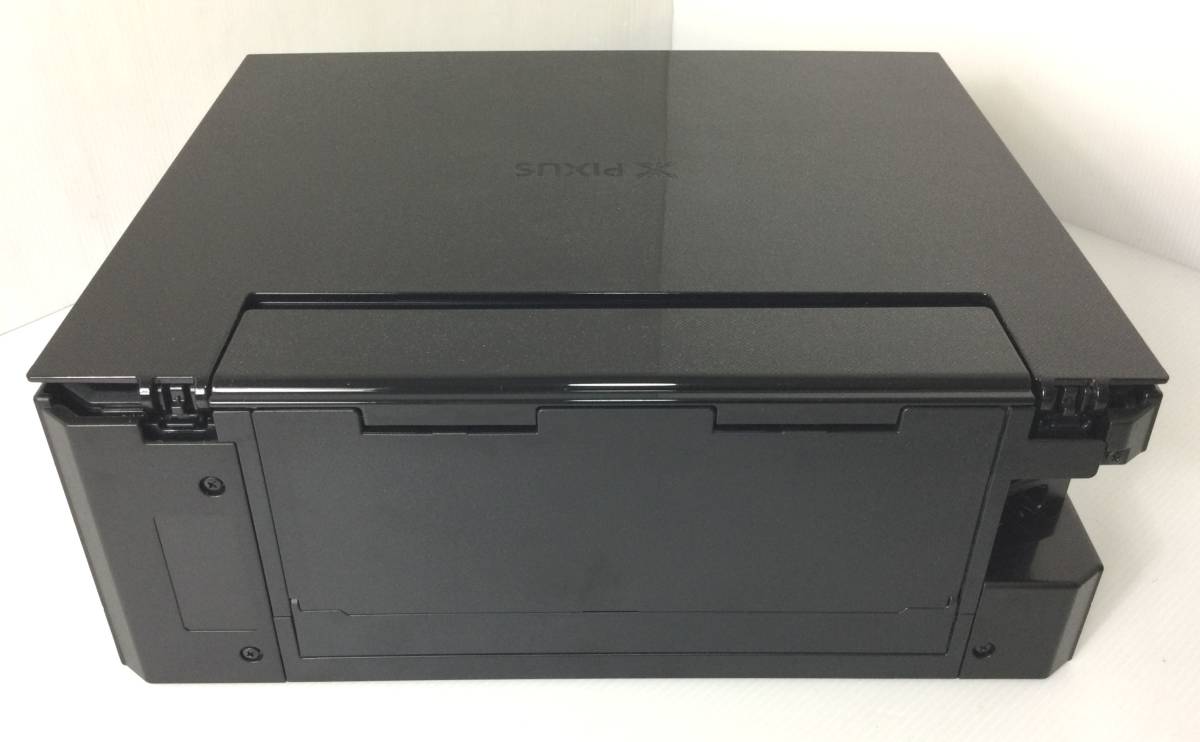 総印刷枚数1，258枚／美品】Canon キャノン プリンター A4