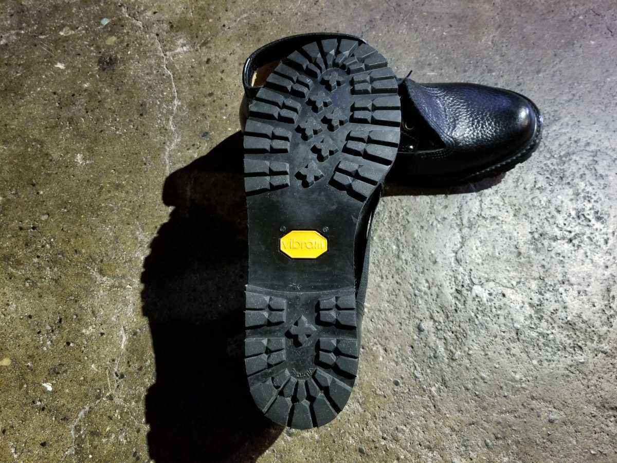 COMME des GARCONS HOMME PLUS 10AW レースアップブーツ 27 2010AW 