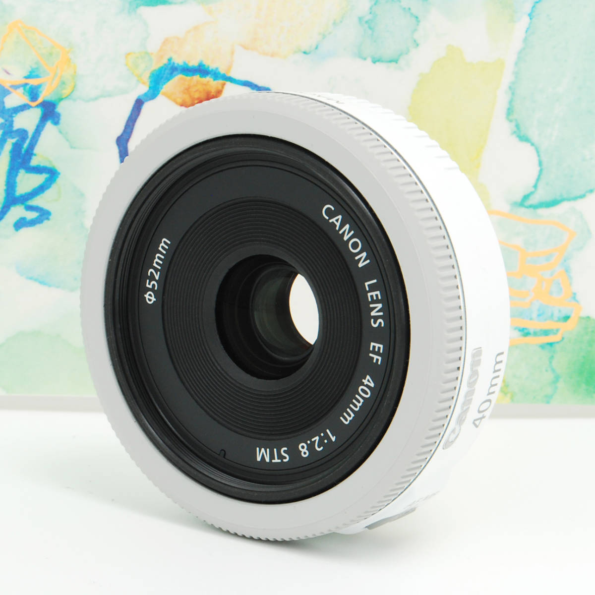 EF40mm F2.8 レビュー 中古1万円台で買える最高のパンケーキ