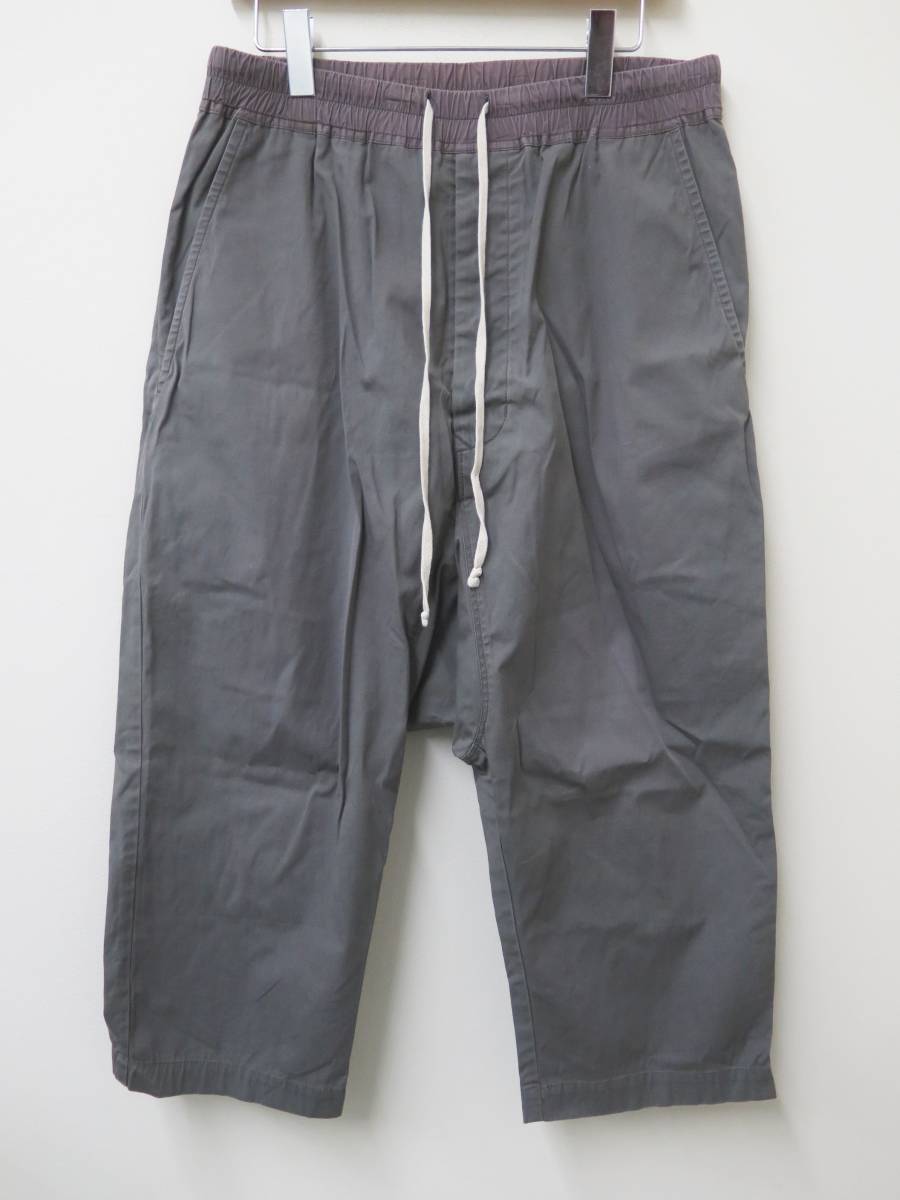 Rick Owens Pods Shorts TE サルエルショーツ アーカイブ（Rick Owens 