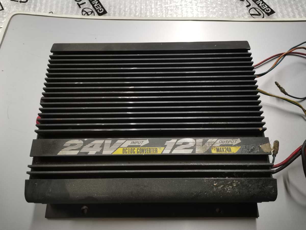 ALINCO アルインコ Max 40A DCDCコンバーター DT-840M | TSUM1947.BY