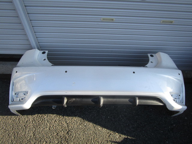 Ⅲ！ZWA10 CT200 Rリアバンパー/リヤバンパー 52169-76010　52169-76020