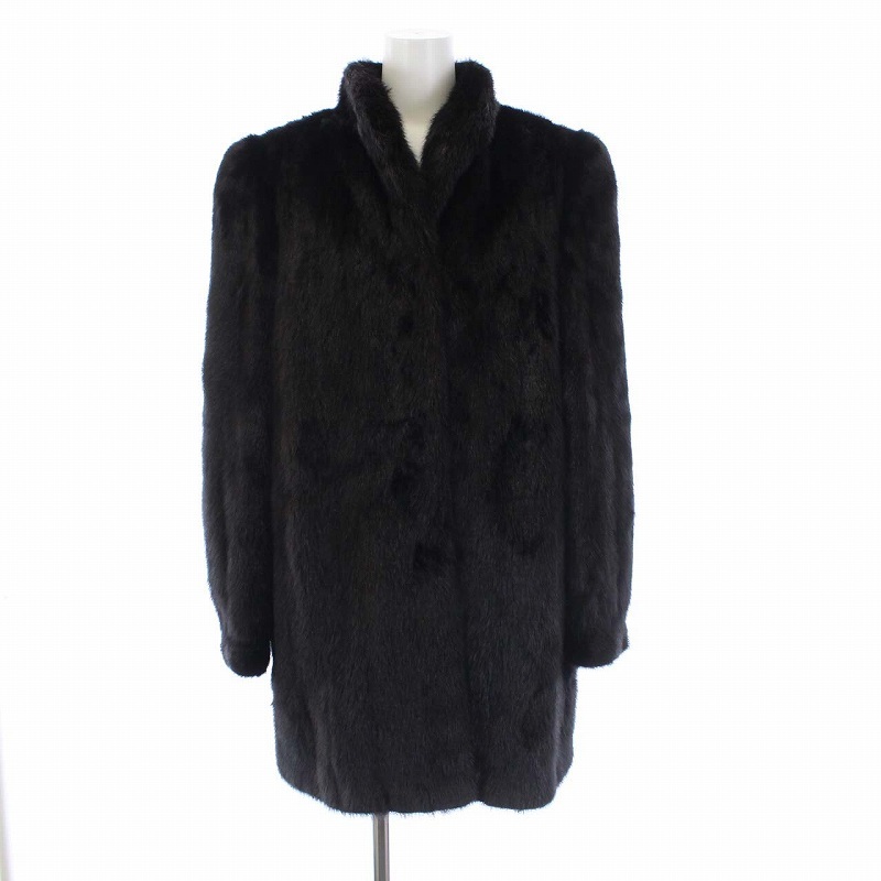 ムーンバット MOONBAT FUR FLASH ミンクファーコート 毛皮 アウター 