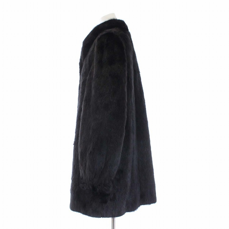 ムーンバット MOONBAT FUR FLASH ミンクファーコート 毛皮 アウター 