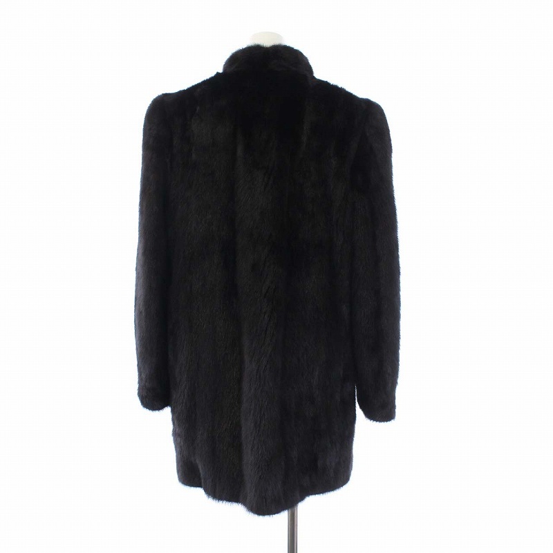 ムーンバット MOONBAT FUR FLASH ミンクファーコート 毛皮 アウター 