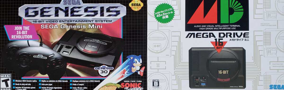 Yahoo!オークション セガ(SEGA)|メガドライブミニW|ハードオフ公式通販