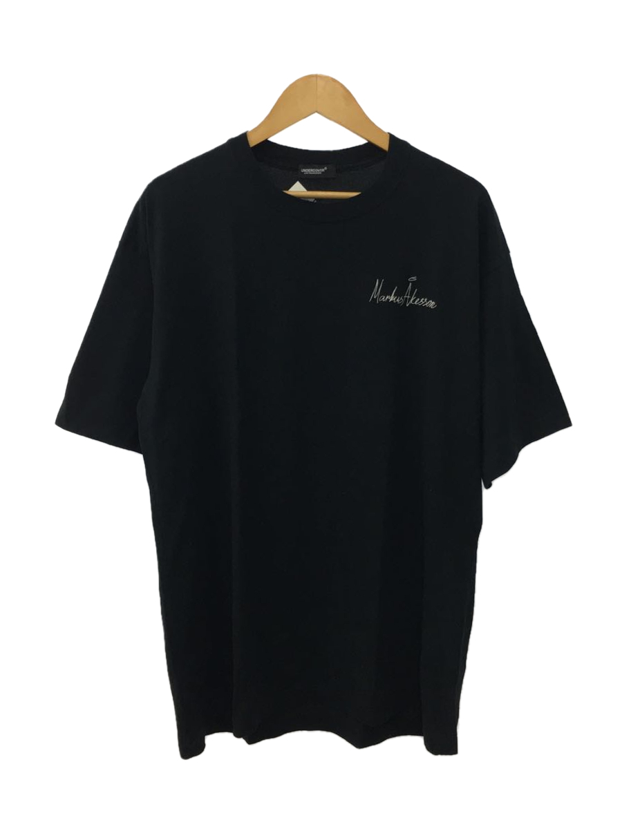 UNDERCOVER◇Tシャツ/5/x Markus Akesson Big Child Print Tee