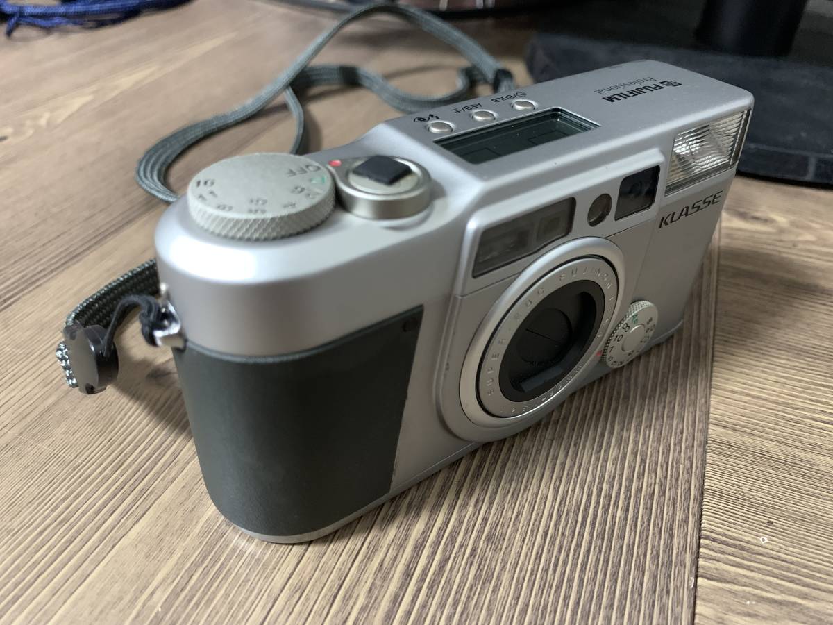 Klasse Fujifilm - Camera Original FUJIFILM The Film | Chang Review