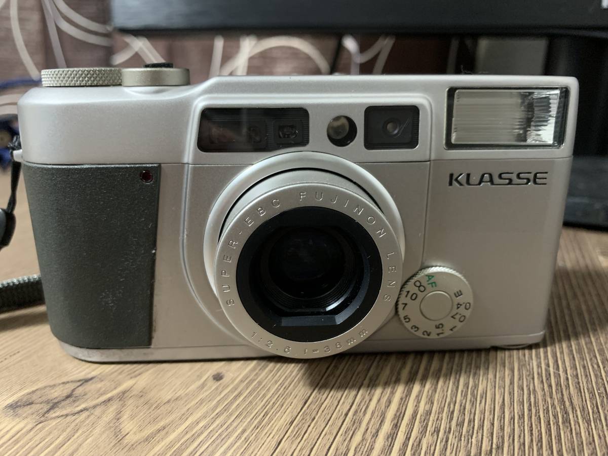 Klasse Fujifilm - Camera Original FUJIFILM The Film | Chang Review