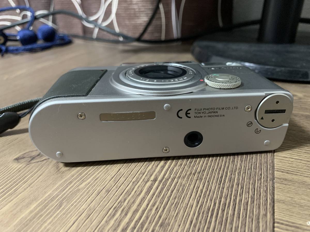 Klasse Fujifilm - Camera Original FUJIFILM The Film | Chang Review