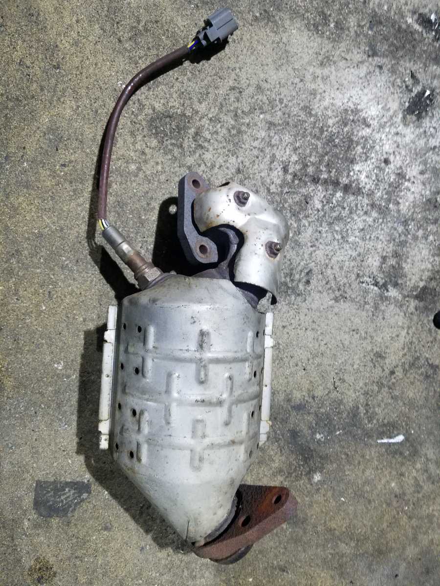 人気，正規品 スズキ ワゴンR MH21S ターボ K6A 触媒 素材用(触媒、エキマニ、フロントパイプ)｜売買されたオークション情報、yahooの商品情報をアーカイブ公開 - オークファン スズキ用