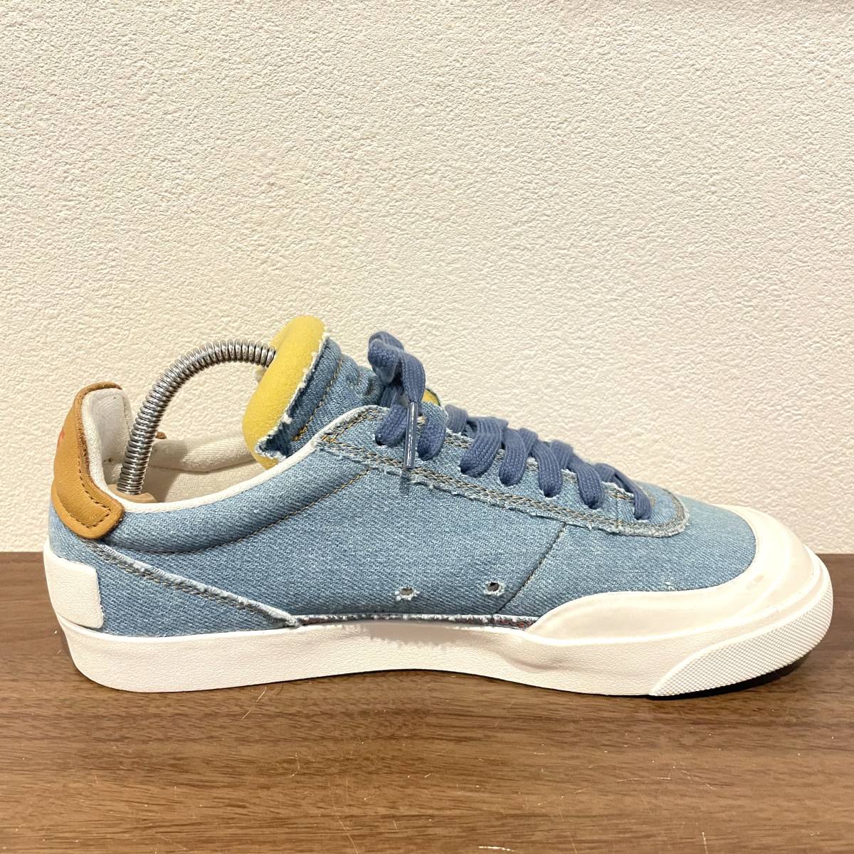 ナイキ ドロップタイプ プレミアム デニム　NIKE DROP-TYPE PRM NIKE DROP-TYPE PRM ナイキ ドロップ タイプ プレミアム レディース