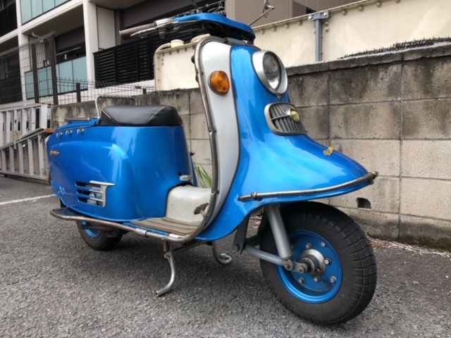 Rabbit S82 Rabbit ラビット S601 S-601C型 トルコン 200CC 富士重工 実働 動画有り 東京 検 S301 S302 S82 ...