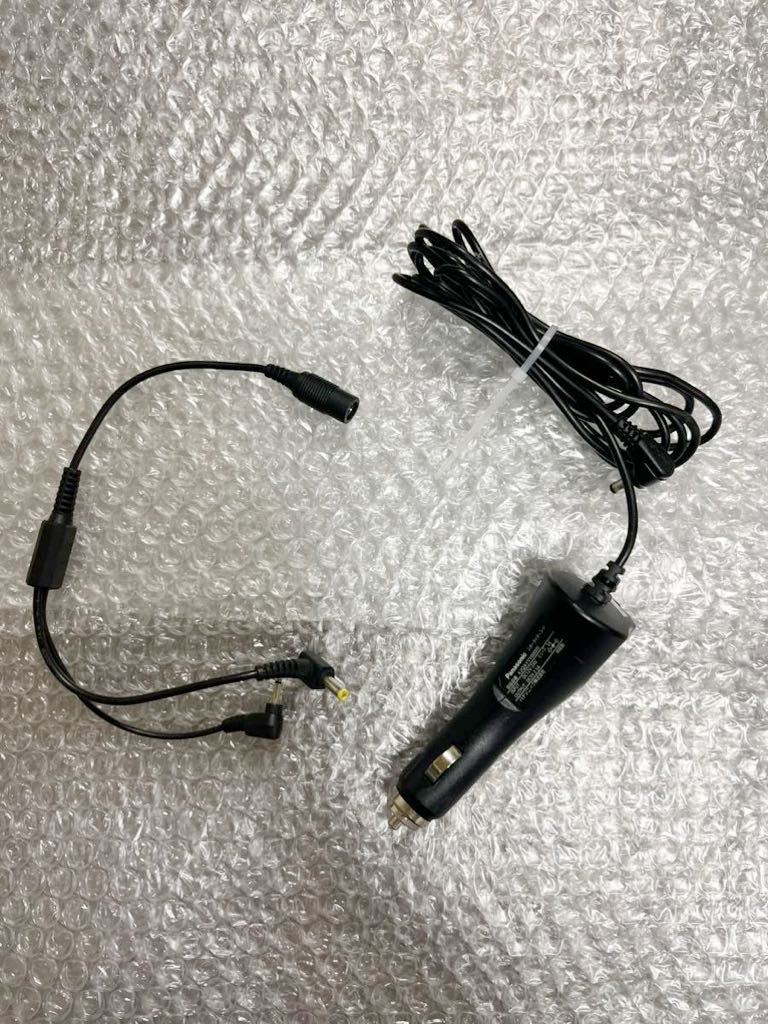 送料無料！美品 パナソニック CN-G510D ポータブルナビ 地図データ2017
