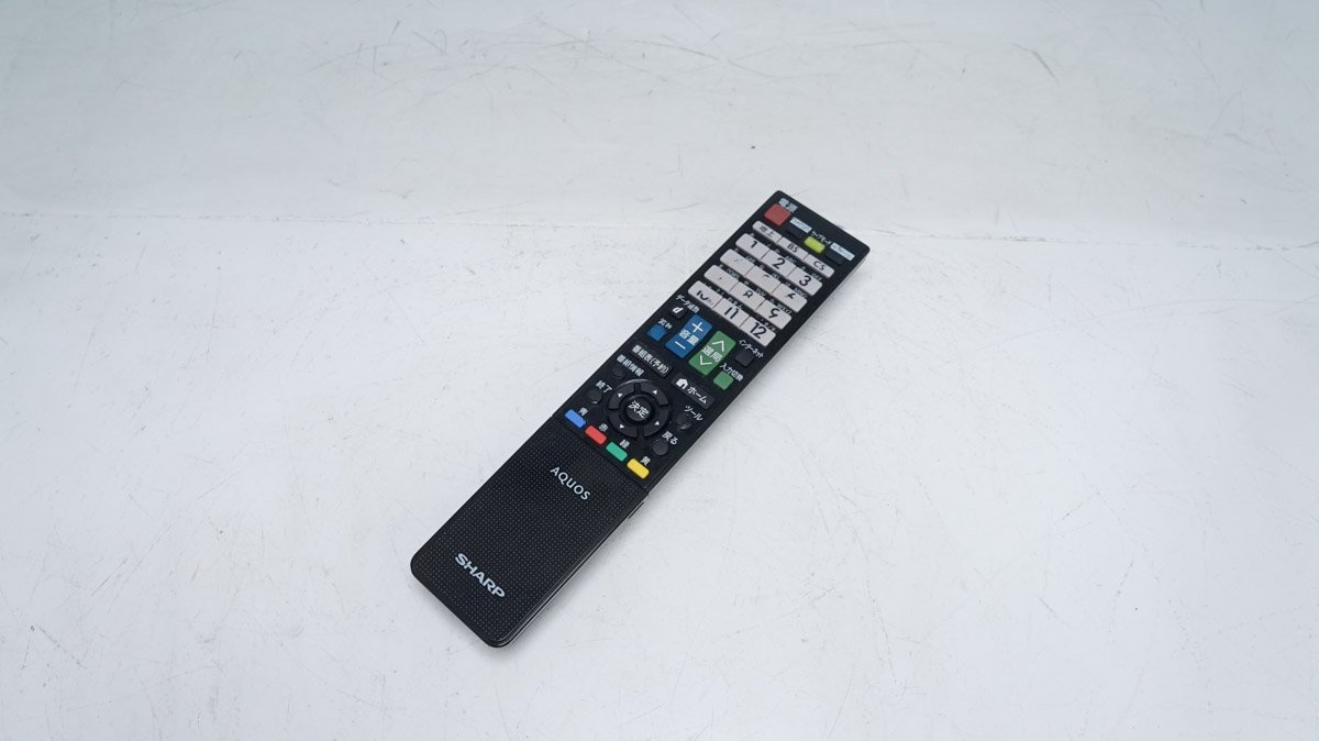 【動作保証付き】SHARP シャープ AQUOS アクオス LC-32J9 液晶テレビ 32インチ 2013年製 リモコン BCASカード 付属 シャープ SHARP AQUOS | 一式セット アクオスシャープ