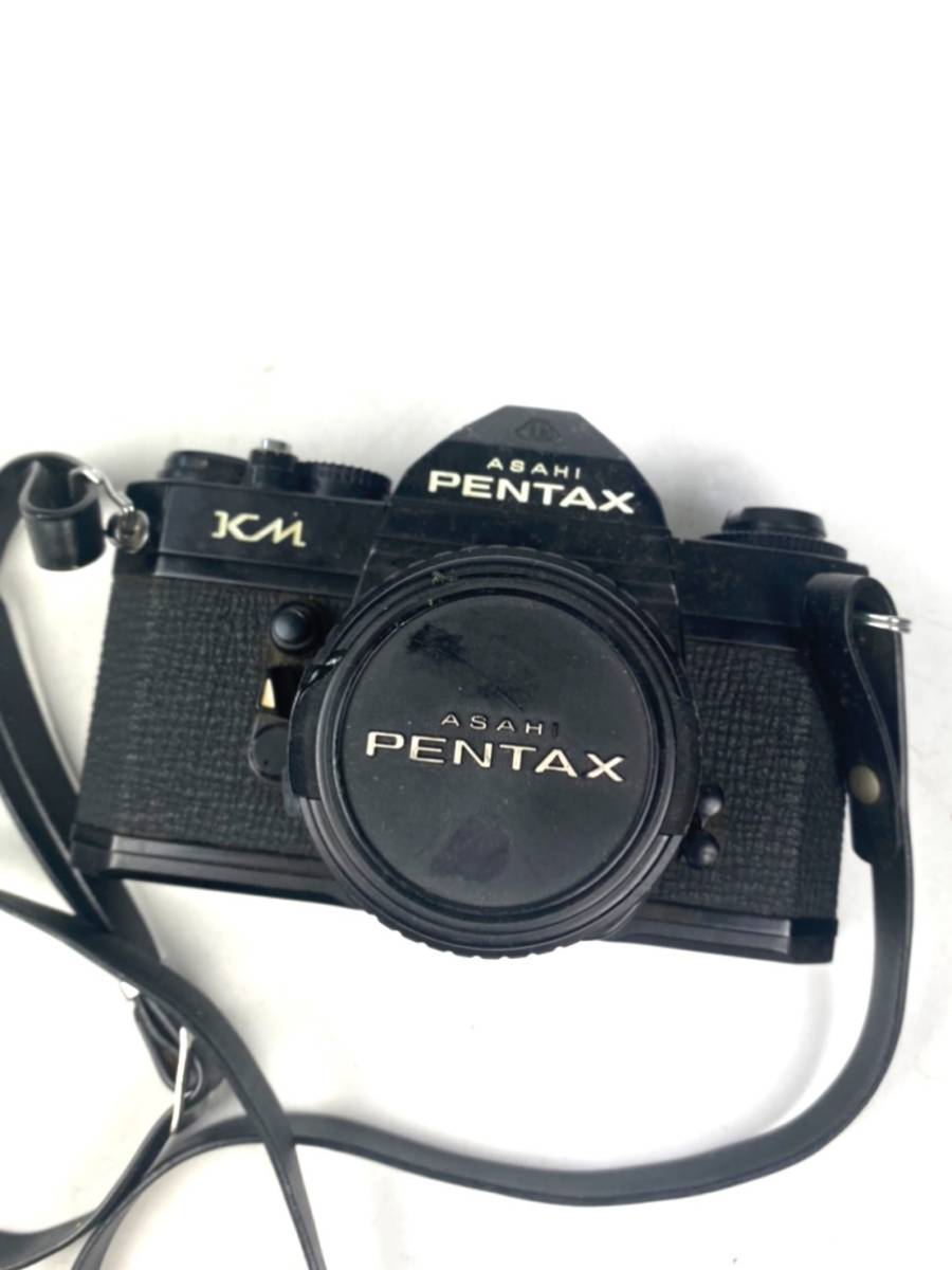ペンタックス PENTAX KM コンパクトカメラ フィルムカメラ SMC PENTAX