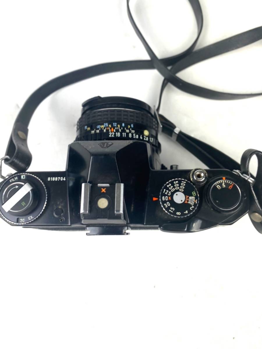 ペンタックス PENTAX KM コンパクトカメラ フィルムカメラ SMC PENTAX