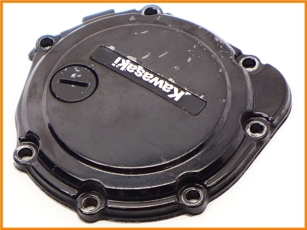 ☆ 『M1』良品♪ZZR1100-D 純正パルサーカバー♪GPz900R⁄ZRX1100 ☆ 『M1』良品♪ZZR1100-D 純正パルサーカバー♪GPz900R⁄ZRX1100