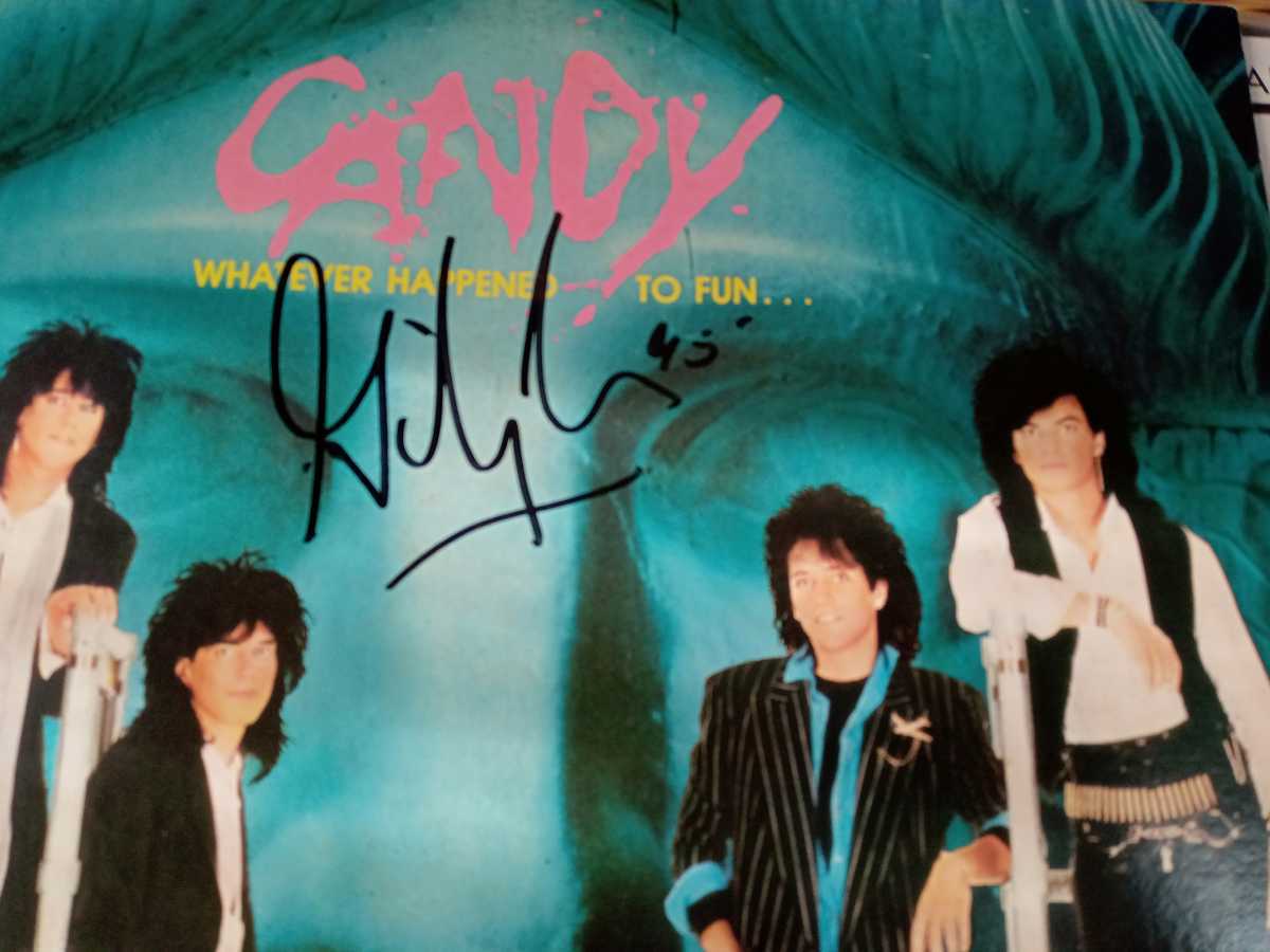 ⁄ CANDY TUNE - 堀江美都子 Yahoo!オークション レア レコード LP