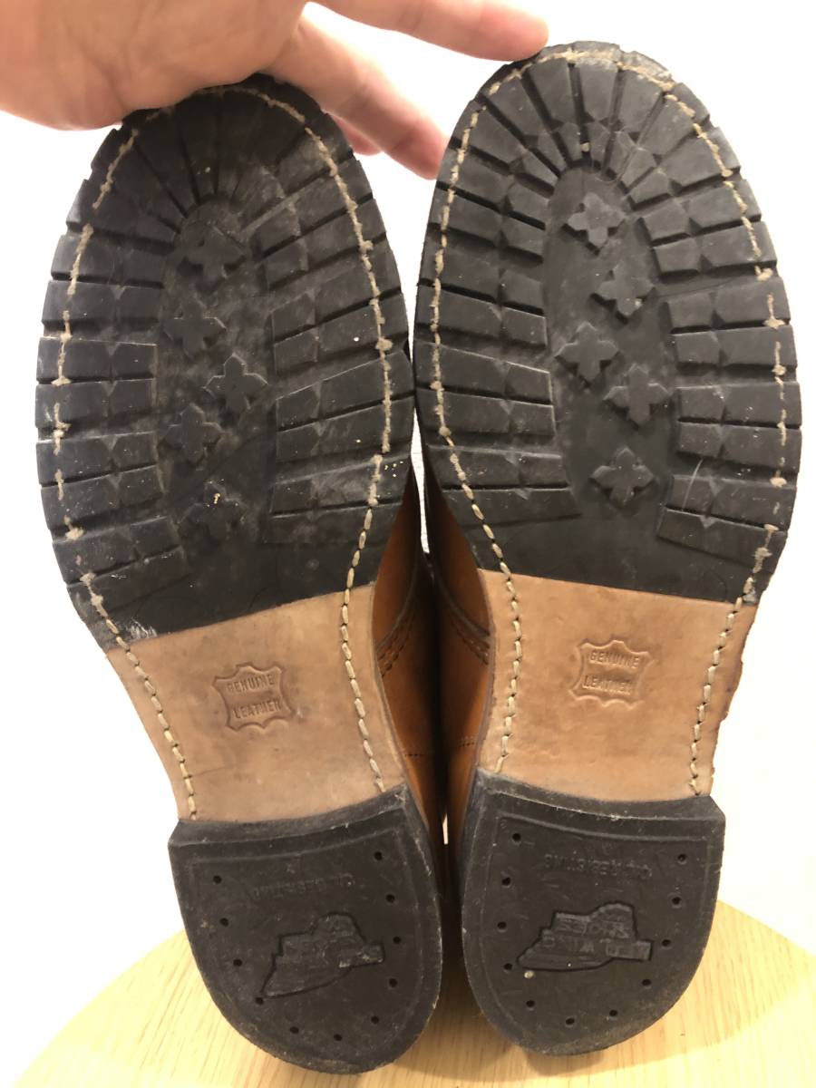 0 WING BECKMAN 正規取扱店 9.0D BOOTSUS7D REDWING 9012 BECKMAN