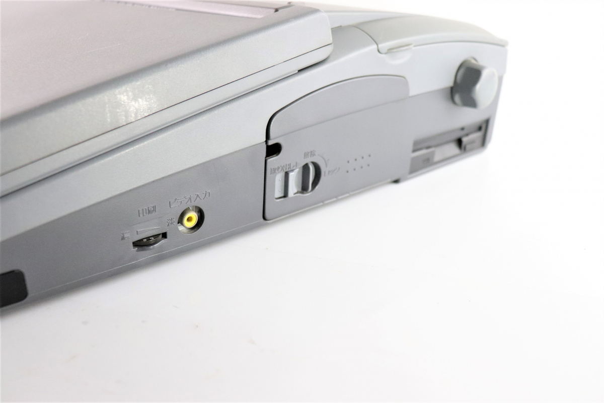 SHARP カラーワープロ書院 WD-M900 シャープ 日本語ワードプロセッサ