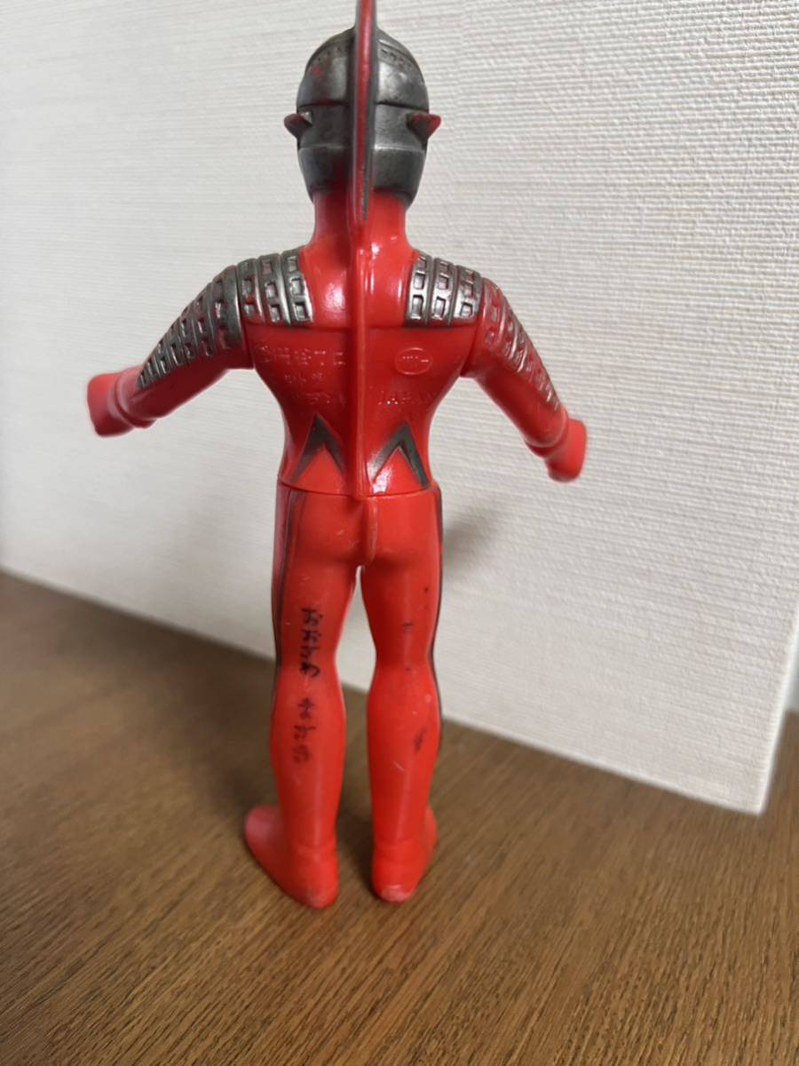 キングザウルスウルトラ6兄弟ポピー