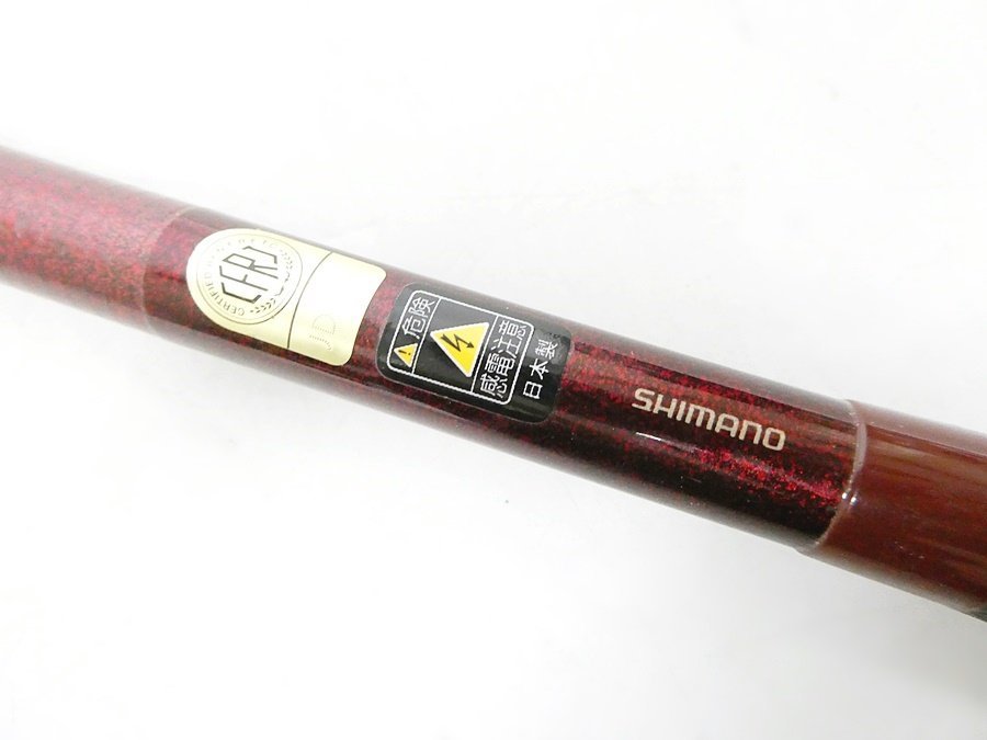 シマノ　飛天弓　翼　19尺 シマノ 飛天弓 中古SHIMANO へら竿 翼 十九 レインボー 閃光 19尺 - 翼」の