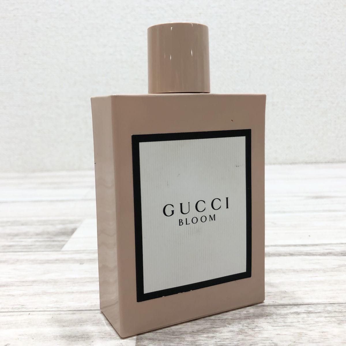 残約8割 GUCCI グッチ ブルーム BLOOM オーデパルファム 100ml 香水 