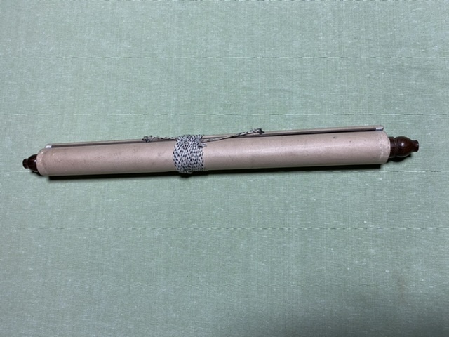 中島来章自筆『瀧之図』掛軸 西山完瑛極め 中島来章 隻