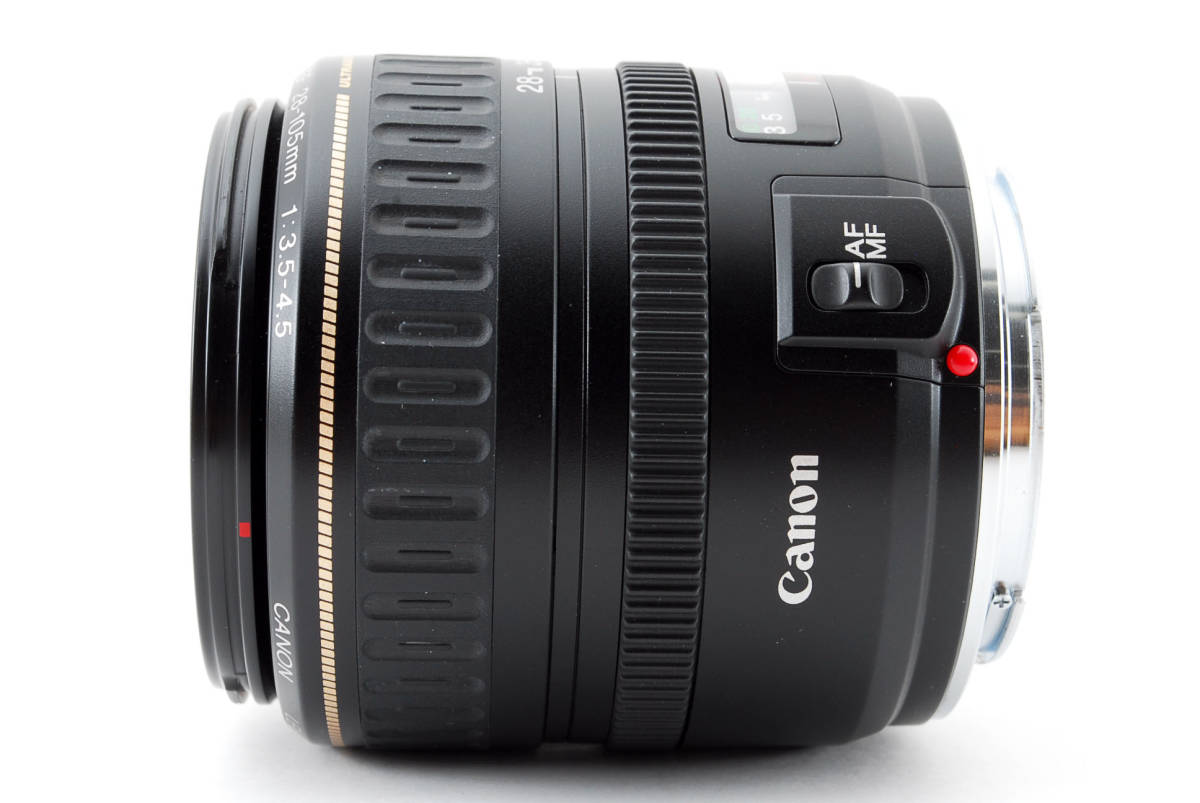 ☆ Canon キャノン Canon EF 28-105mm f3.5-4.5 USM AF Zoom Lens 