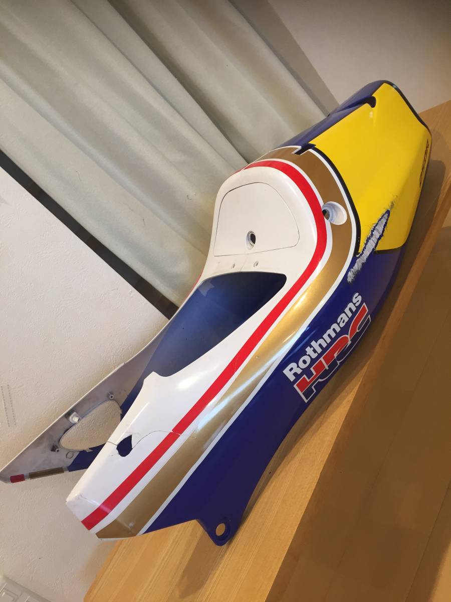 NSR250R MC28 SP 純正 シートカウル ロスマンズカラー 94モデル カウル