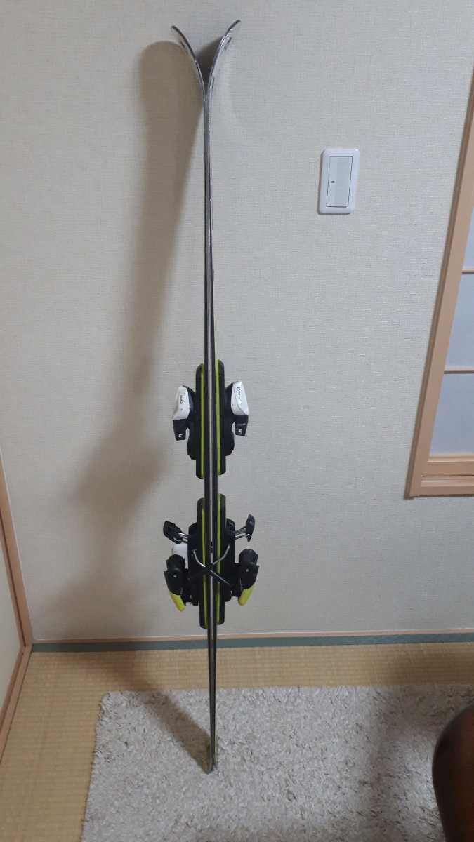 HEAD i.GS RD team 152cm 2018年製 中古 RD HEAD TEAM skis, Sport bindung