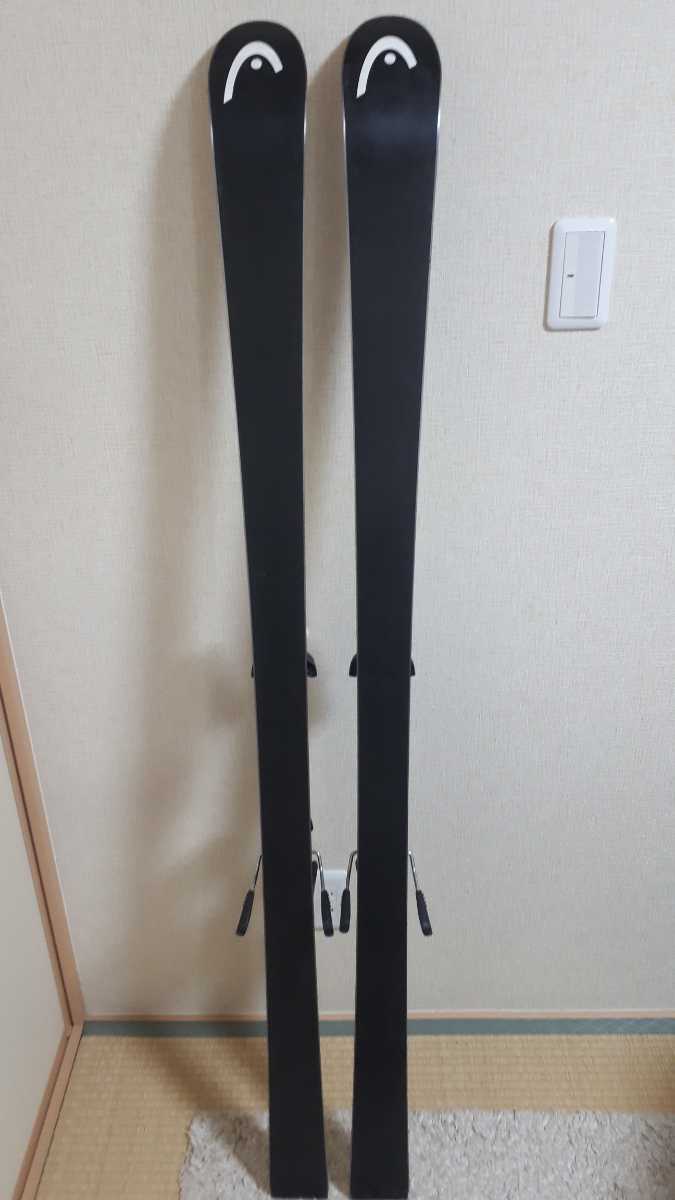 HEAD i.GS RD team 152cm 2018年製 中古 RD HEAD TEAM skis, Sport bindung