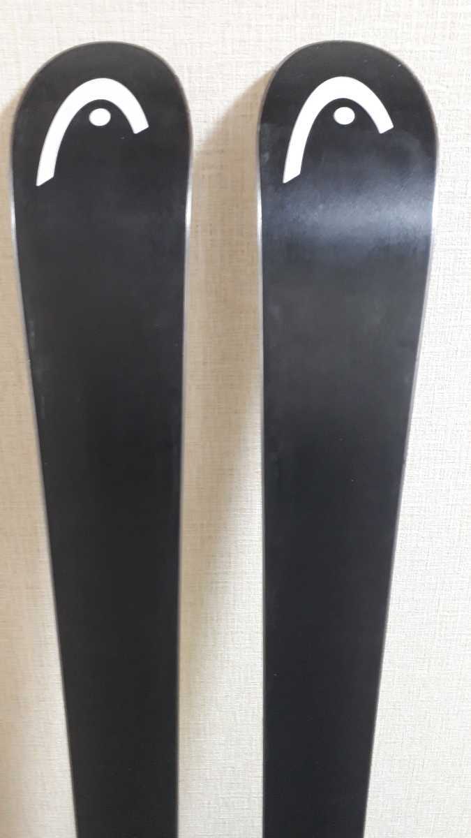 HEAD i.GS RD team 152cm 2018年製 中古 RD HEAD TEAM skis, Sport bindung