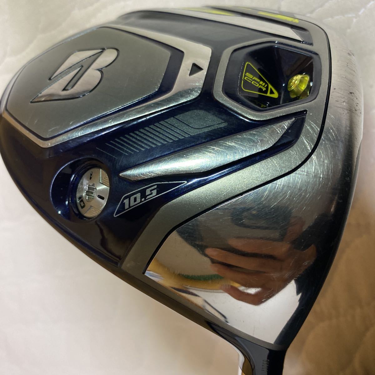 2019 JGR ドライバー TOUR AD TG2-5(SR) JGR TOUR AD SRフレックス