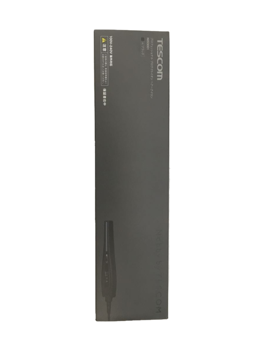 Nobby by TESCOM ヘアドライヤー NIB3001 黒 楽天市場】nobby by