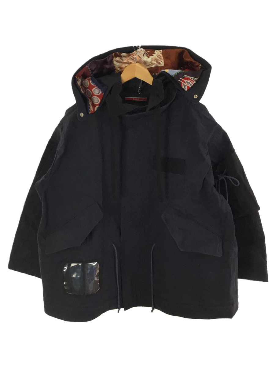 格安，大人気 LEH M-51 SHORT JACKET/LEH 809/ジャケット/M/ナイロン/NVY(ジャケット、上着)｜売買されたオークション情報、yahooの商品情報をアーカイブ公開 - オークファン その他