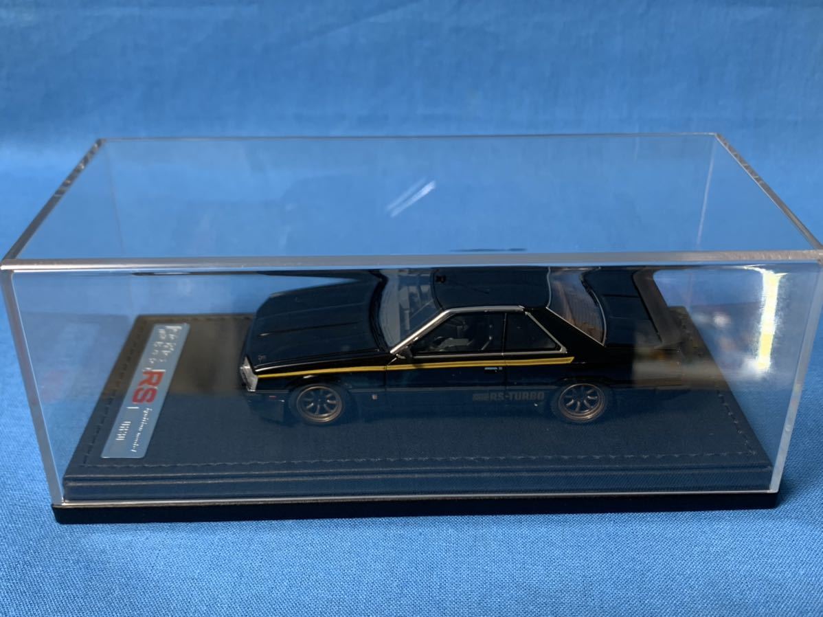 1/43 イグニッションモデル IG2328 日産 スカイライン RSターボ R30 1 