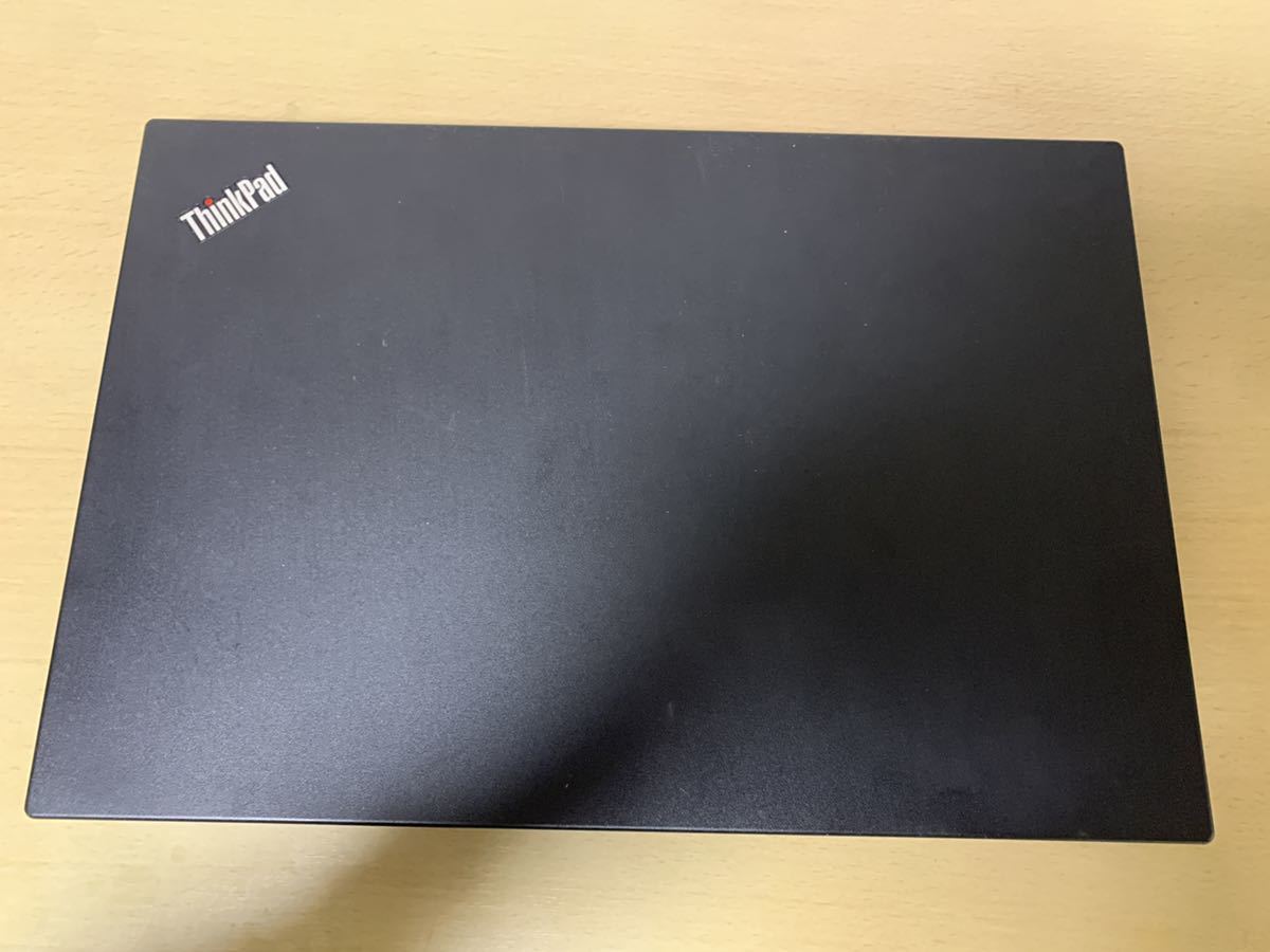 ThinkPad LENOVO L590 Yahoo!オークション 1円～ - ジャンク⁄ThinkPad