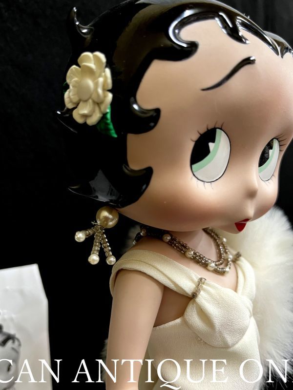 Danbury Mint BETTY ダンバリーミント ベティ ブープ マリリンモンロー